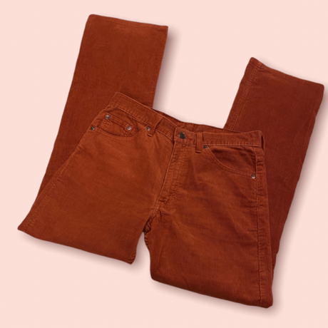 [USED] いい色🍊Levis 517 コーデュロイ PANTS