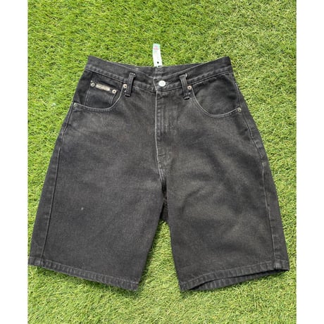 [USED] CK！BLKデニムショーツ