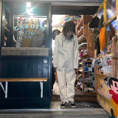 [USED] JUMP SUIT