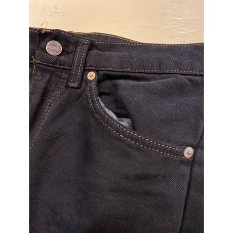 [USED] Levis517 BLACK !