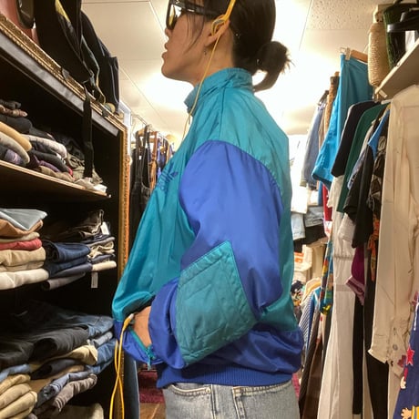 [USED] adidas Nylon Mesh JKT