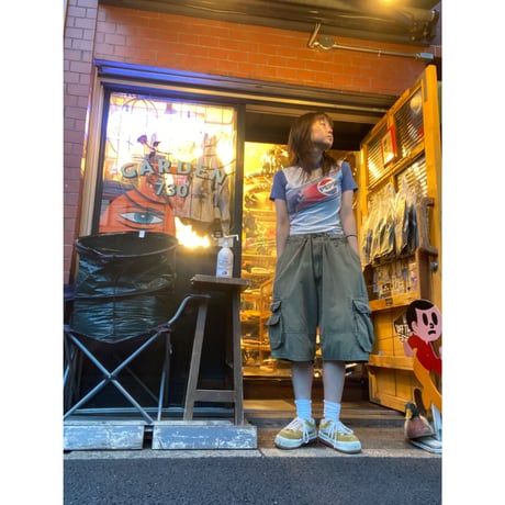 [USED][GARDE-Nworks]Levi's カーゴショーツ