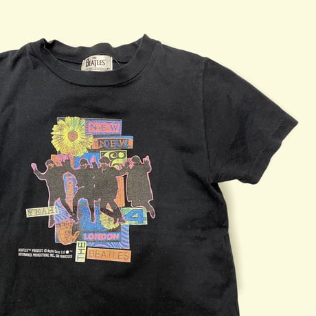 [USED] "THE BEATLES" ピチTee♡
