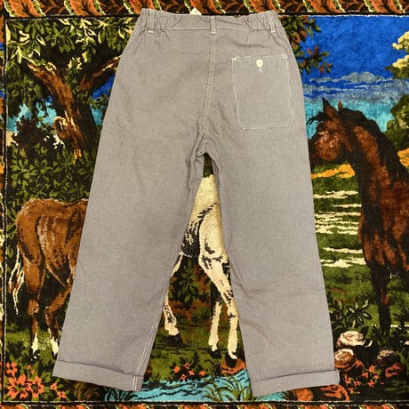 [USED] EURO COOK PANTS🍳
