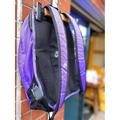 [USED]  '00 NIKE  BACK PACK