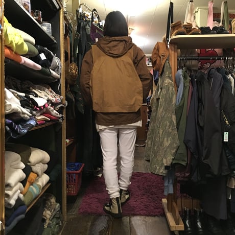 [USED] 超〜かわいい vintage ハンティングベスト