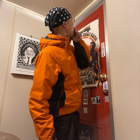 [USED] Columbia 中綿マウンテンパーカー