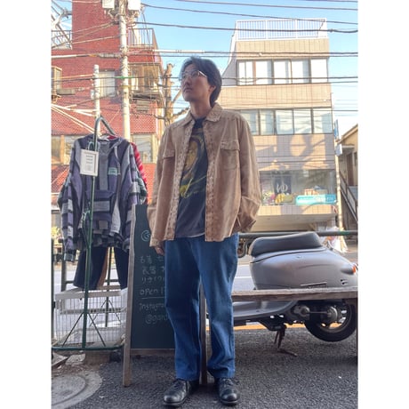 [USED] Lee DENIM PANTS （W36/L29）