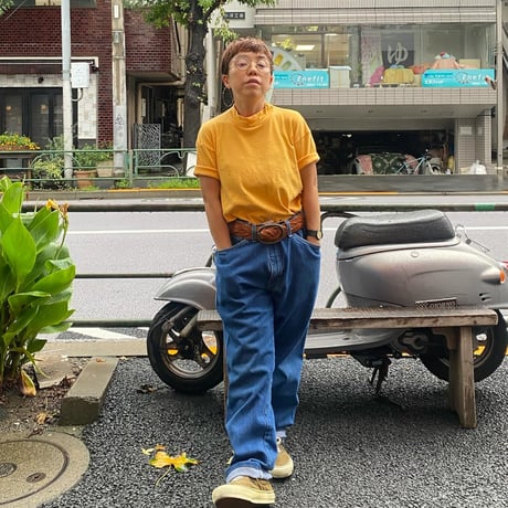 [USED] Dickies DENIM PANTS