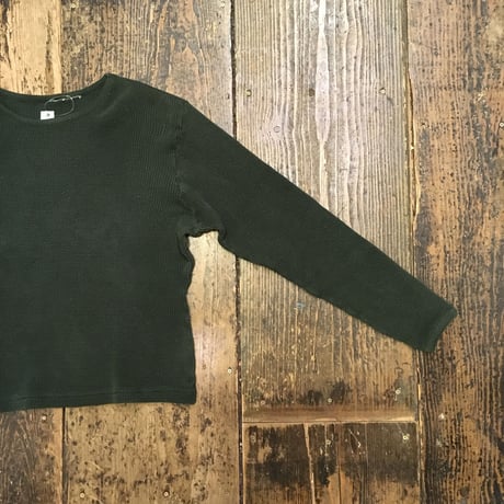 [USED] DEEPGREEN コットンサーマル