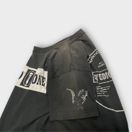 [USED] "STUDIO ONE“ Tee
