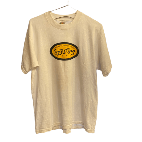 [USED] 1998 high school class Tee❣️