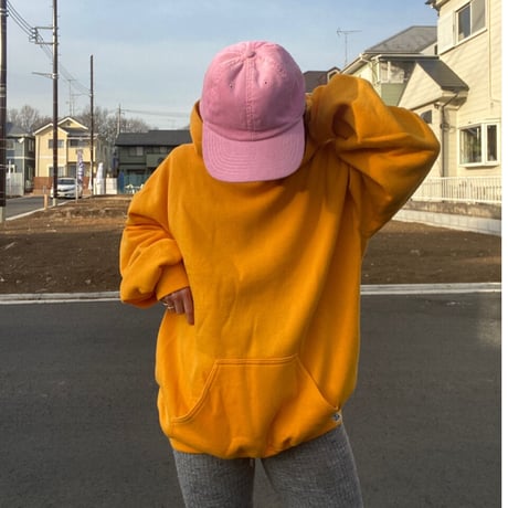 [USED] OLD DISCUS SWEAT パーカー