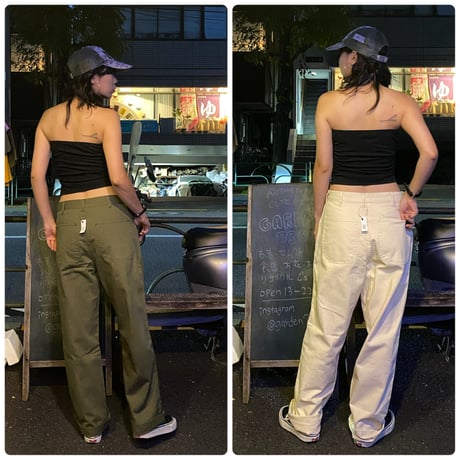 [select] USMC ヘリンボーン パンツ（Repro）