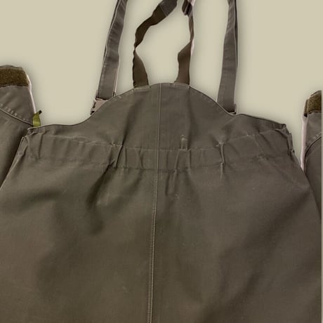 [USED] オーストリア軍 GORE-TEX OVER PANTS