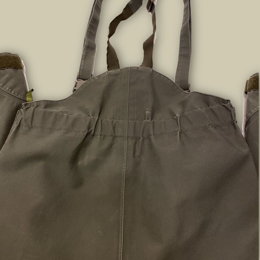 USED] オーストリア軍 GORE-TEX OVER PANTS | garden730