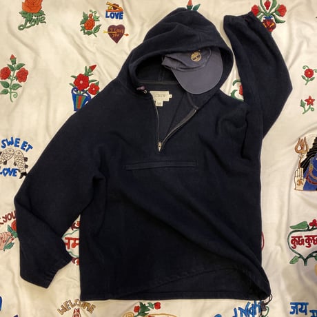 [USED] J.CREWアノラックPARKA！