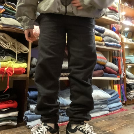 [USED] champion‼︎ SWEAT PANTS "BLACK"