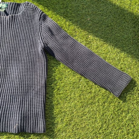 [USED] Ralph Laurenざっくりニット