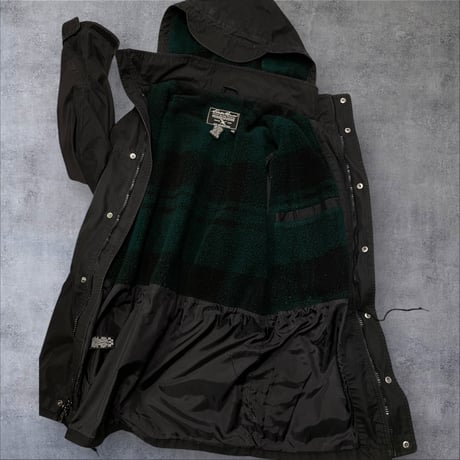 [USED] Eddie Bauer マウンテン コート