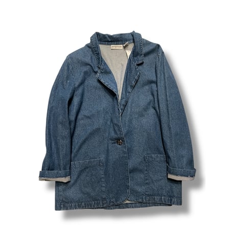 [USED] DENIM JKT