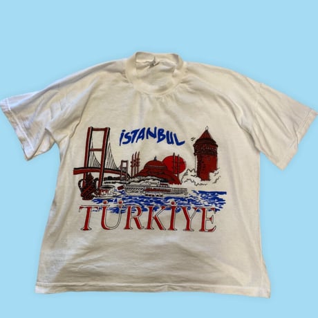 [USED] vintageスーベニアTee