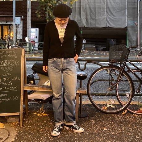 [USED] levis 501赤耳 / W28