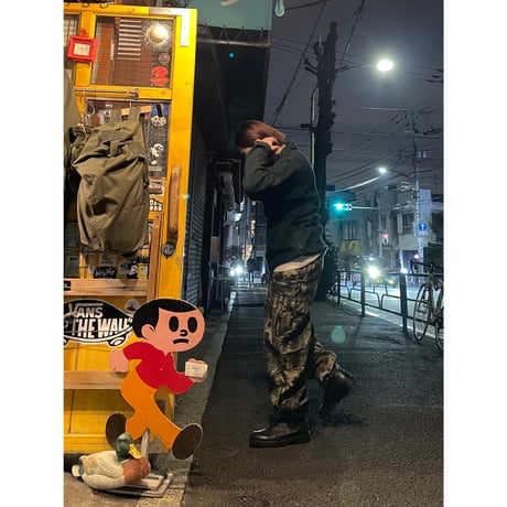 [USED] リアルツリー🪵カーゴ PANTS