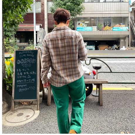 [USED]  オープンカラーネル♡