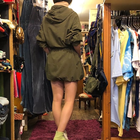 [SELECT]  フランス軍 アノラック PARKA