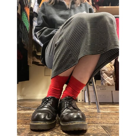[USED] Dr.Martens(UK7) made in England