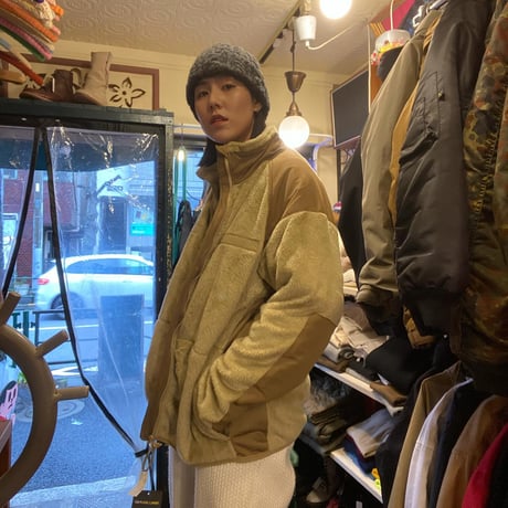 [SELECT] US ECWCS GEN3 LEVEL3 フリースJKT Repro