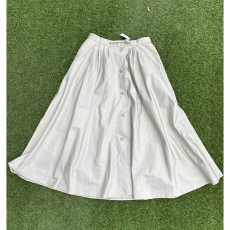 [USED] ロング CHINO フレアスカート