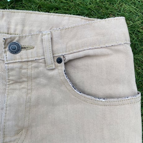 [USED] Levis 511 SKINNY DENIM