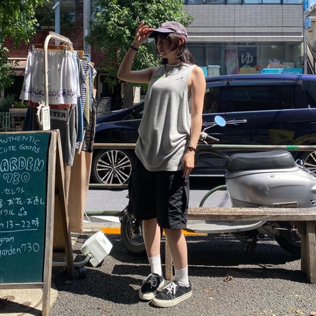 [USED] vintage "Champion" タンクトップ