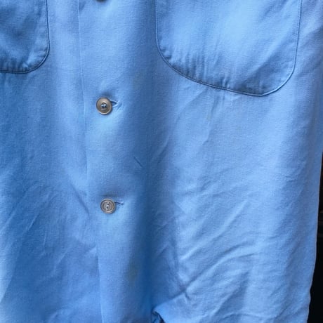 [USED]vintage ボーリングシャツ