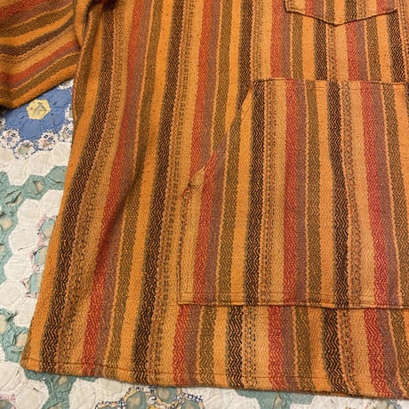 [USED] レースアップ MEXICAN PARKA🧡