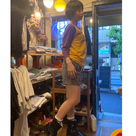 [USED]NICE COLORラグラン