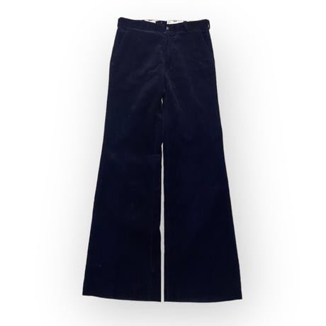 [USED]Euro コーデュロイ フレア🖤