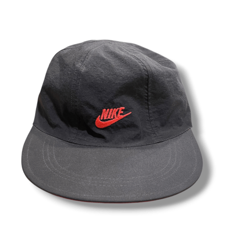 [USED]"NIKE" リバーシブルNylon CAP
