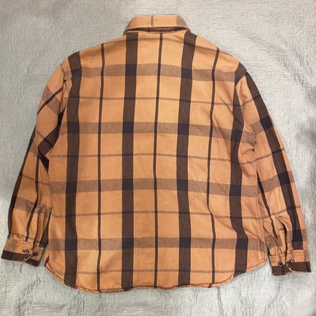 [USED] "JCPenney" GOOD COLOR HEAVYネル♡