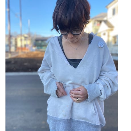 [USED]  Vintage SWEAT パーカー