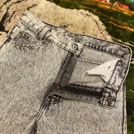 [USED] 80's ARIZONA JEAN SLIM PANTS！