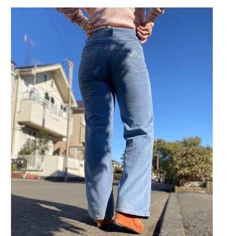 [USED] 70’s Levis "movin'on" コーデュロイパンツ