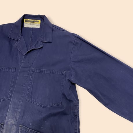 [USED] made in U.S.A. "UNIVERSAL OVERALL" ショップコート！