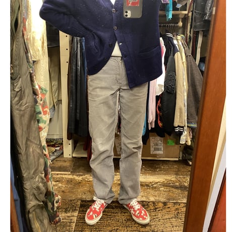 [USED] old Levis コーデュロイ