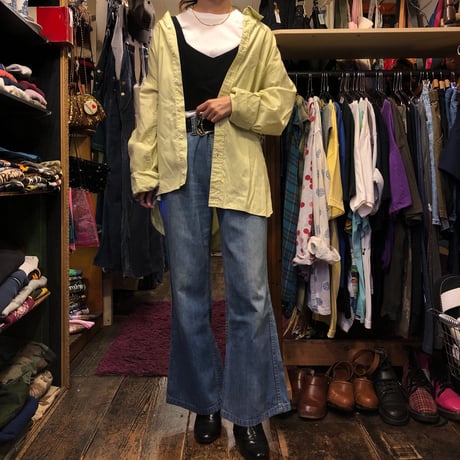 [USED]  90's GAP B.Dシャツ