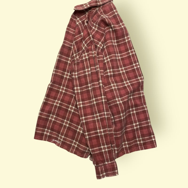 USED] ハーフジップ プルオーバーネル | garden730