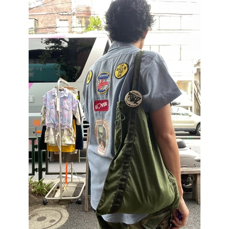 [Reamke] french Military POUCH & TOTE 🪖
