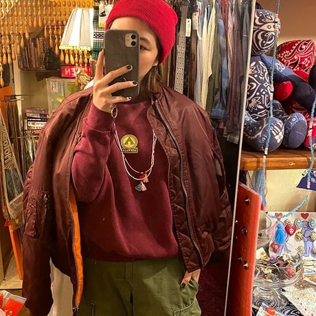 [USED] American Apparel ビーニー